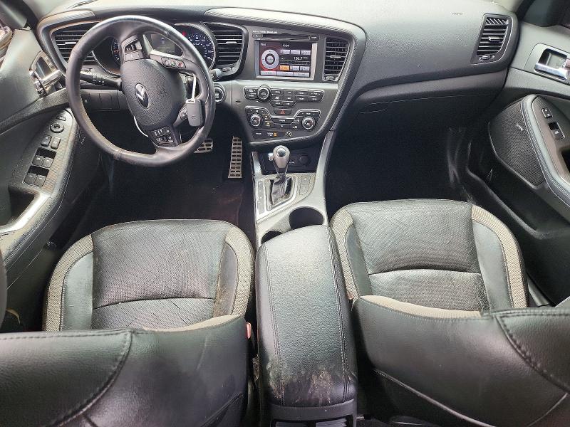 Aukcja sprzedaży 2012 Kia Optima, vin: 5XXGR4A68CG049223, numer aukcji: 54486866