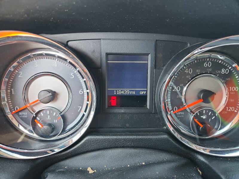 2012 Chrysler Town & Country მანქანა იყიდება აუქციონზე, vin: 2C4RC1CGXCR171586, აუქციონის ნომერი: 53721416