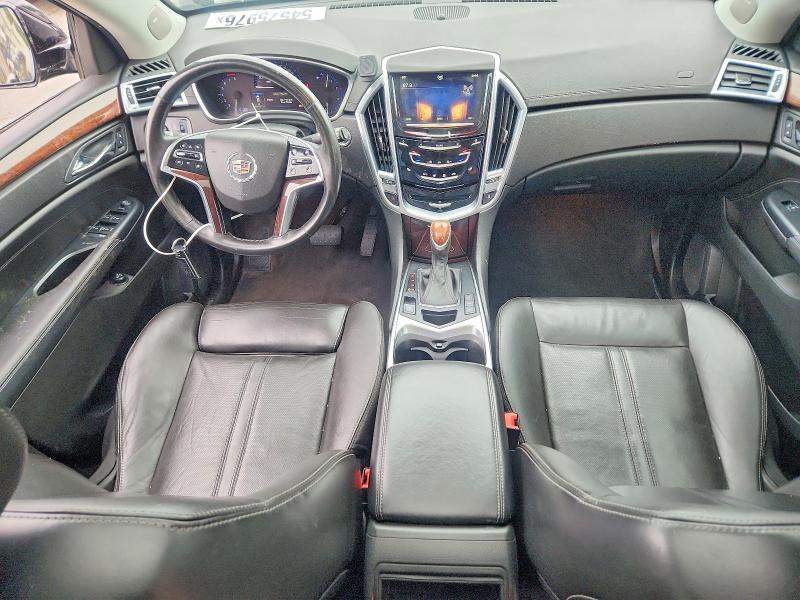 2014 Cadillac Srx მანქანა იყიდება აუქციონზე, vin: 3GYFNEE30ES566990, აუქციონის ნომერი: 54575976