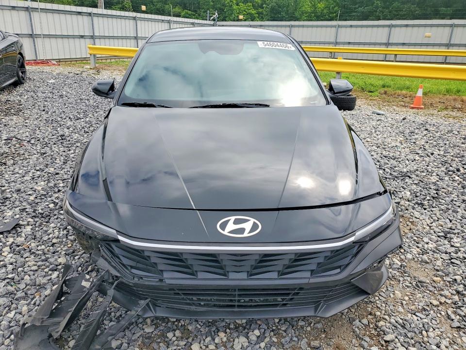 Продажа на аукционе авто 2025 Hyundai Elantra, vin: KMHLM4DG1SU890841, номер лота: 54604466