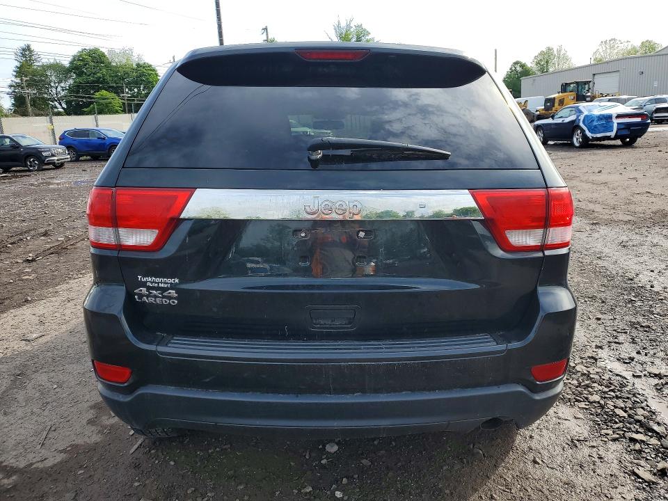 Aukcja sprzedaży 2012 Jeep Grand Cherokee, vin: 1C4RJFAG7CC260630, numer aukcji: 54334106