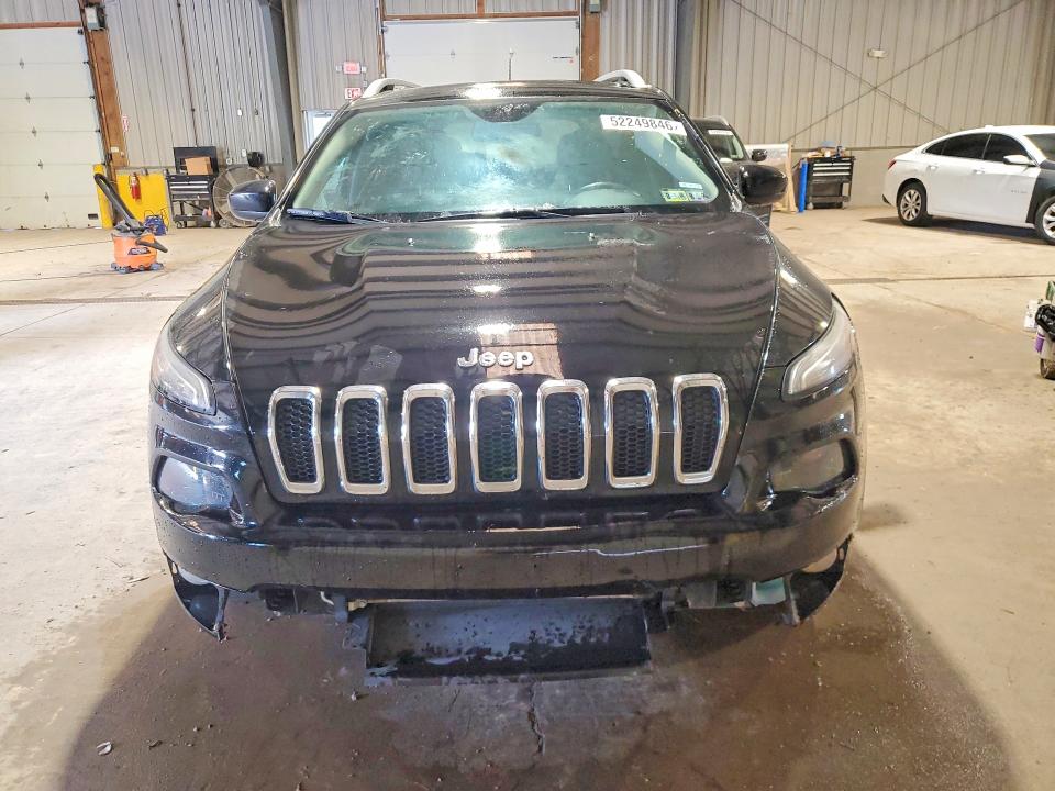 Продаж на аукціоні авто 2017 Jeep Cherokee, vin: 1C4PJLCS4HW644538, номер лоту: 52249846