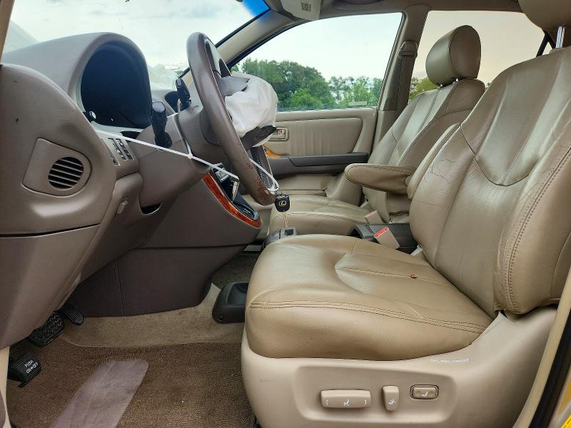 Продажа на аукционе авто 2000 Lexus Rx, vin: JT6GF10U3Y0077843, номер лота: 52559936