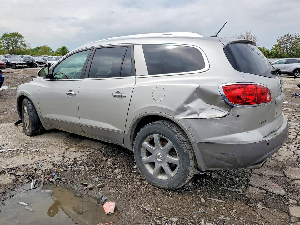 51811296 :رقم المزاد ، 5GAER23778J108820 vin ، 2008 Buick Enclave مزاد بيع