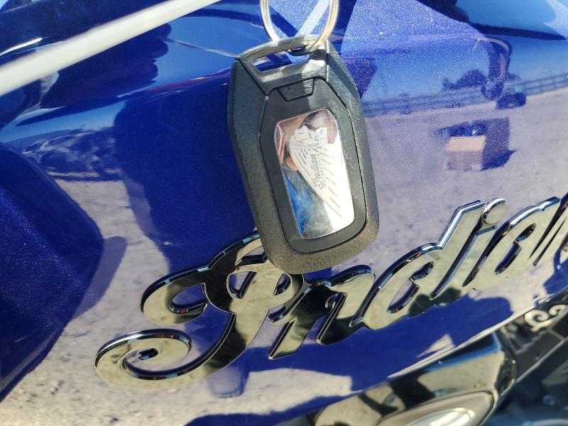 54808546 :رقم المزاد ، 56KLDDRRXN3407415 vin ، 2022 Indian Motorcycle Co. Pursuit مزاد بيع