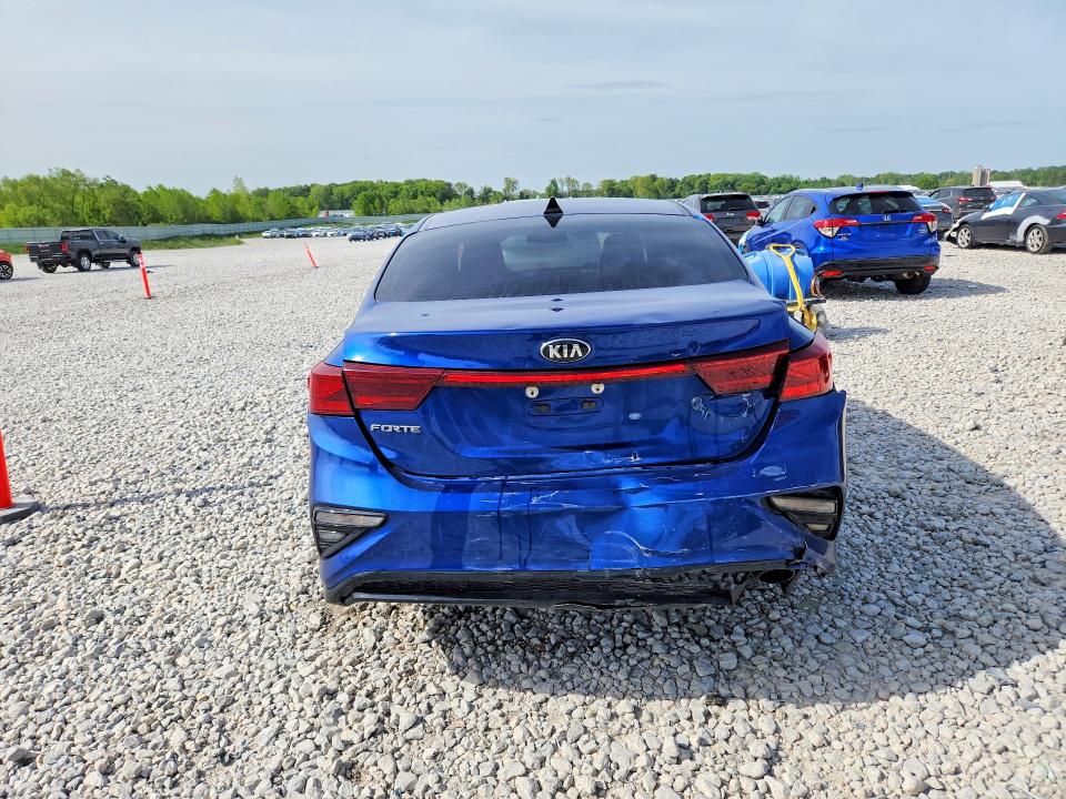 Продажа на аукционе авто 2020 Kia Forte, vin: 3KPF24AD2LE199447, номер лота: 54332216