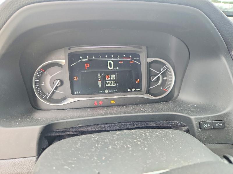 Aukcja sprzedaży 2022 Honda Passport, vin: 5FNYF7H52NB002190, numer aukcji: 53838866