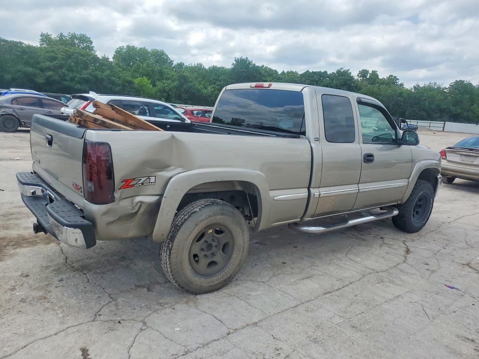 54523966 :رقم المزاد ، 2GTEK19T521249873 vin ، 2002 Gmc New Sierra مزاد بيع