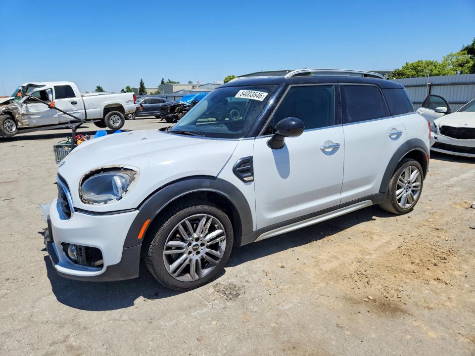 Aukcja sprzedaży 2019 Mini Cooper, vin: WMZYS7C5XK3J04977, numer aukcji: 54003546