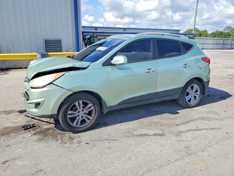 Продажа на аукционе авто 2011 Hyundai Tucson, vin: KM8JU3AC0BU264474, номер лота: 54414856