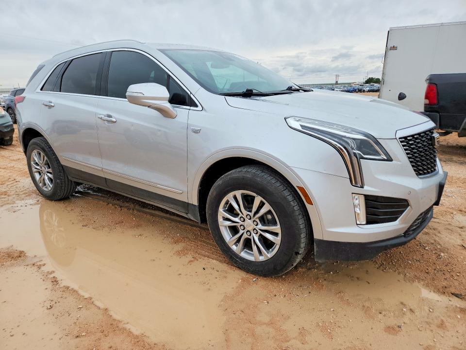 2020 Cadillac Xt5 მანქანა იყიდება აუქციონზე, vin: 1GYKNCRS9LZ207139, აუქციონის ნომერი: 54979976