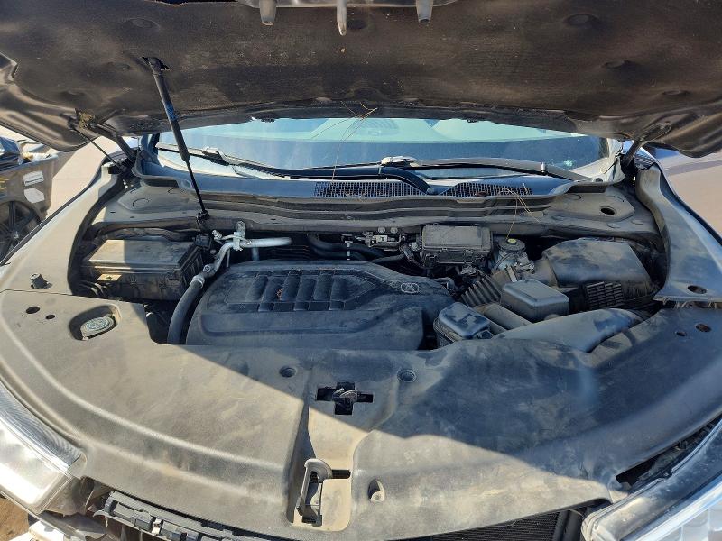 2019 Acura Mdx მანქანა იყიდება აუქციონზე, vin: 5J8YD3H30KL010134, აუქციონის ნომერი: 54328386