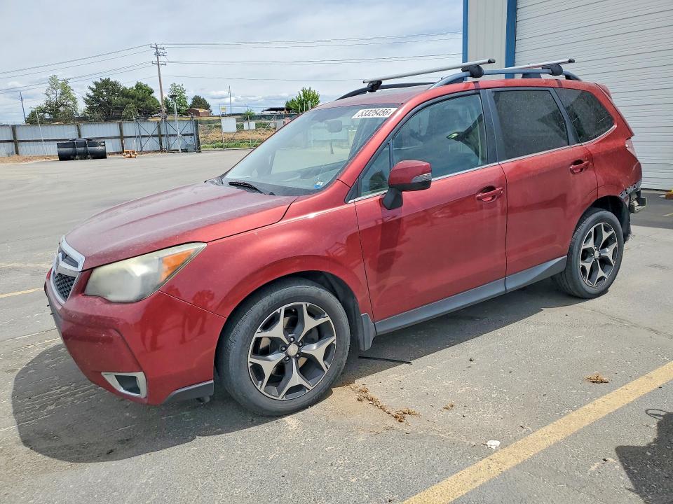 Продаж на аукціоні авто 2014 Subaru Forester, vin: JF2SJGMC7EH459572, номер лоту: 53325456