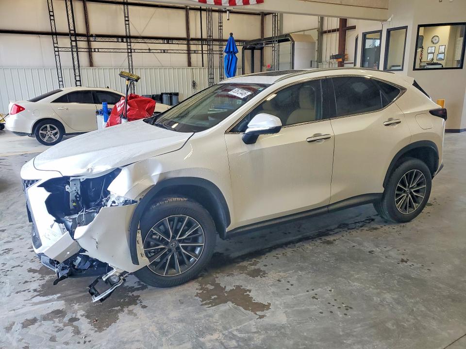 Продаж на аукціоні авто 2024 Lexus Nx, vin: JTJGGCEZXR2017969, номер лоту: 52672446