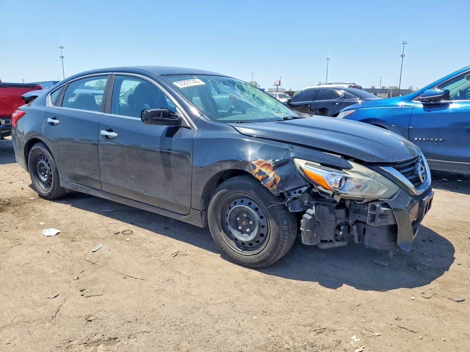 Продажа на аукционе авто 2016 Nissan Altima, vin: 1N4AL3APXGN305551, номер лота: 55227746