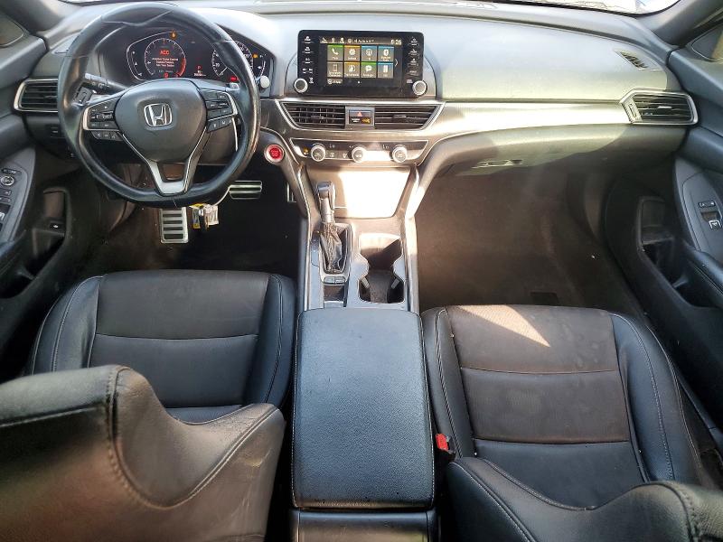 Aukcja sprzedaży 2019 Honda Accord, vin: 1HGCV1F3XKA075633, numer aukcji: 54872036