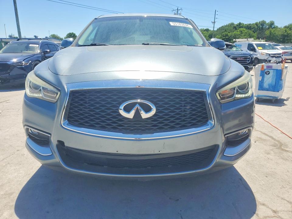 Продаж на аукціоні авто 2016 Infiniti Qx60, vin: 5N1AL0MM7GC511170, номер лоту: 53183696