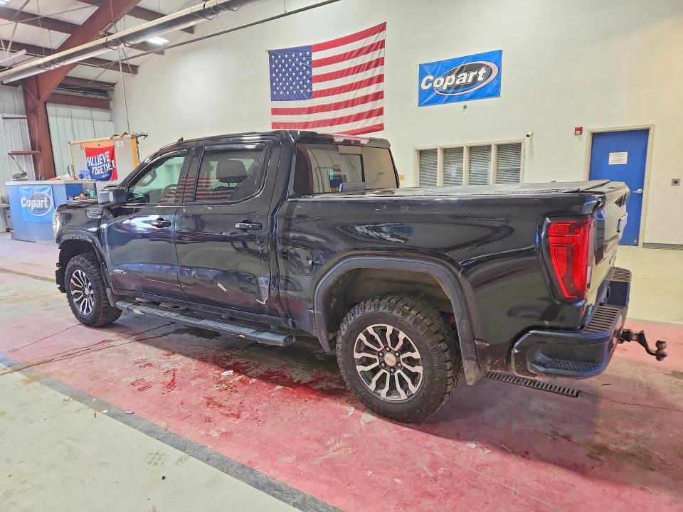 Продаж на аукціоні авто 2019 Gmc Sierra, vin: 3GTP9EED6KG103189, номер лоту: 52147366