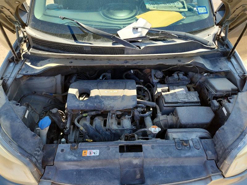 2017 Kia Soul მანქანა იყიდება აუქციონზე, vin: KNDJN2A23H7474772, აუქციონის ნომერი: 53271216
