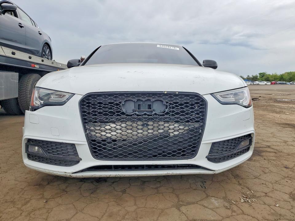 Продаж на аукціоні авто 2015 Audi S5, vin: WAUVGAFR0FA035778, номер лоту: 53528216