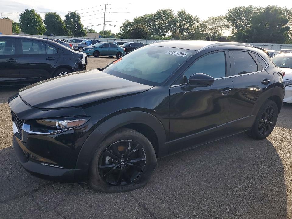 Продажа на аукционе авто 2024 Mazda Cx-30, vin: 3MVDMBBM9RM701212, номер лота: 55587056