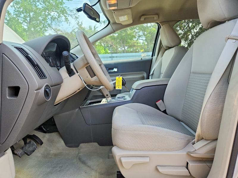 54178086 :رقم المزاد ، 2FMDK3GC7ABB40409 vin ، 2010 Ford Edge مزاد بيع