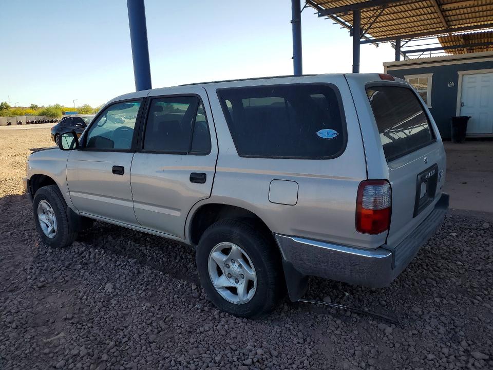 Продажа на аукционе авто 1997 Toyota 4runner, vin: JT3GM84RXV0008645, номер лота: 55245136
