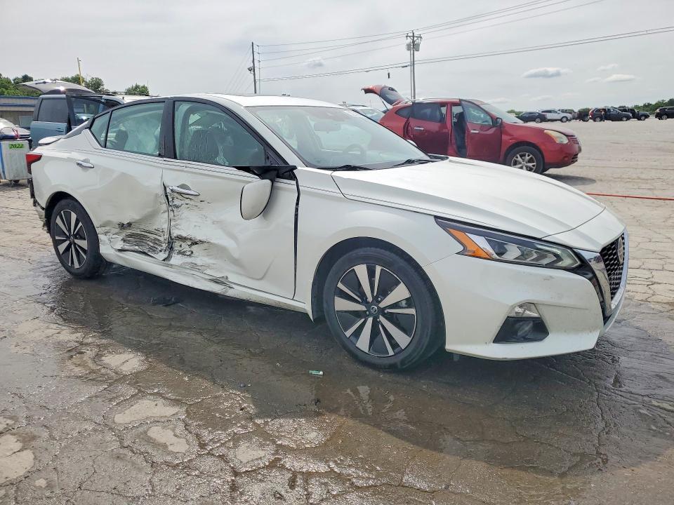 52234886 :رقم المزاد ، 1N4BL4EV8NN410637 vin ، 2022 Nissan Altima مزاد بيع