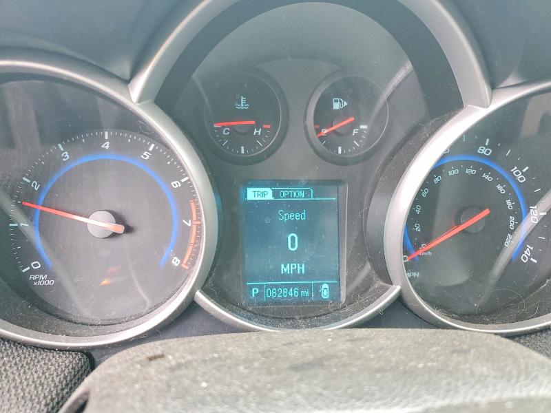 Продаж на аукціоні авто 2016 Chevrolet Cruze Limited, vin: 1G1PE5SB6G7188366, номер лоту: 53393856