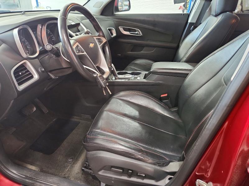 52331366 :رقم المزاد ، 2CNFLPE59B6367063 vin ، 2011 Chevrolet Equinox مزاد بيع