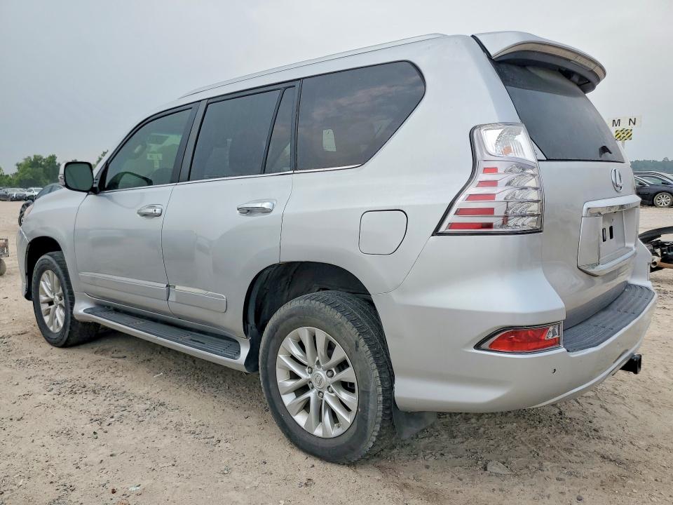 Продажа на аукционе авто 2017 Lexus Gx, vin: JTJBM7FX3H5175803, номер лота: 52722156