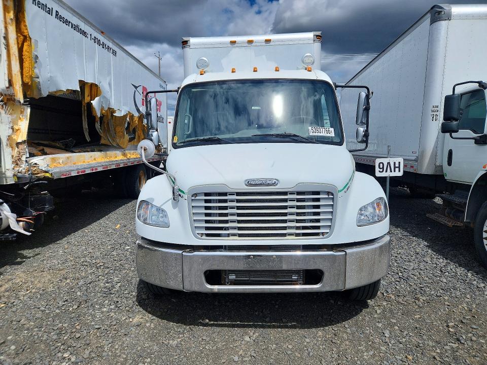 Продажа на аукционе авто 2007 Freightliner M2, vin: 1FVACWDC17HX68055, номер лота: 53937766