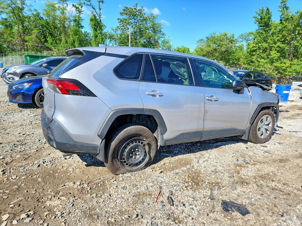 Продажа на аукционе авто 2022 Toyota Rav4, vin: 2T3F1RFV2NC294875, номер лота: 53434426