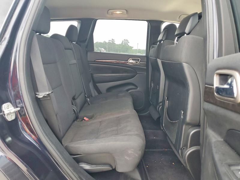2011 Jeep Grand Cherokee მანქანა იყიდება აუქციონზე, vin: 1J4RS4GG2BC549402, აუქციონის ნომერი: 52248866