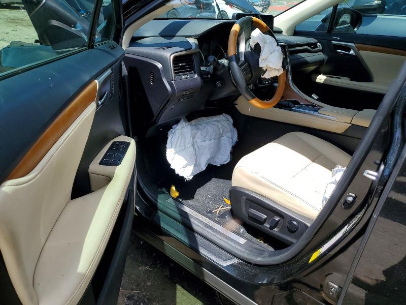 Aukcja sprzedaży 2022 Lexus Rx, vin: 2T2HZMAA4NC241172, numer aukcji: 54843536
