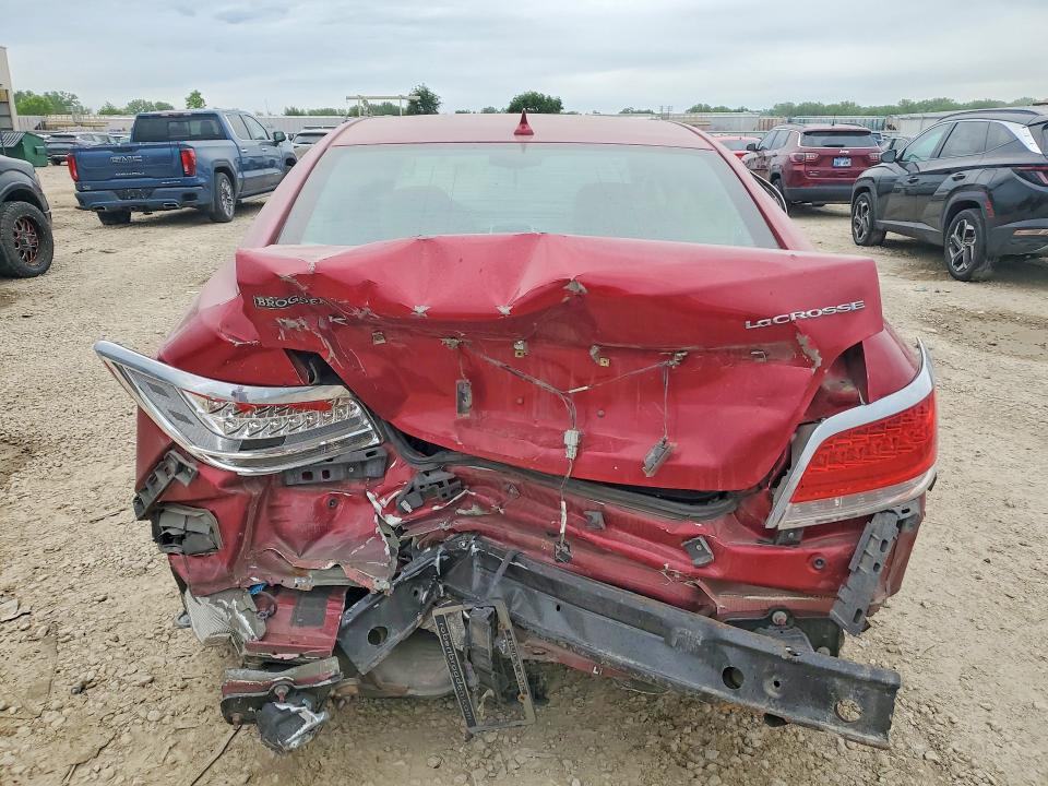 Продажа на аукционе авто 2013 Buick Lacrosse, vin: 1G4GC5E3XDF298464, номер лота: 52826706