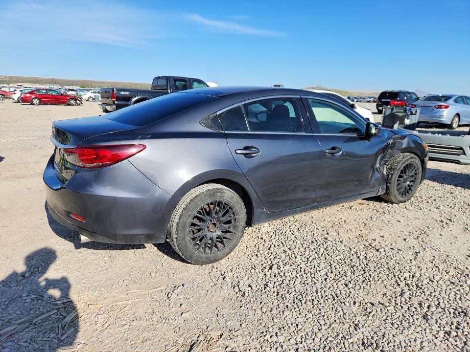 52002056 :رقم المزاد ، JM1GJ1U62E1145994 vin ، 2014 Mazda 6 مزاد بيع