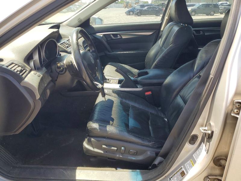 53301626 :رقم المزاد ، 19UUA8F23AA007673 vin ، 2010 Acura Tl مزاد بيع