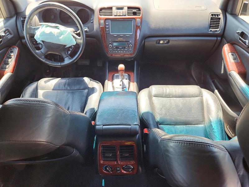 2004 Acura Mdx მანქანა იყიდება აუქციონზე, vin: 2HNYD18674H502022, აუქციონის ნომერი: 53822996