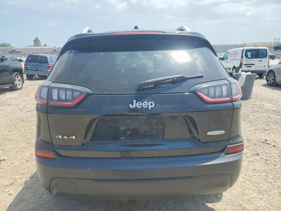 2020 Jeep Cherokee მანქანა იყიდება აუქციონზე, vin: 1C4PJMCB4LD650379, აუქციონის ნომერი: 53026646