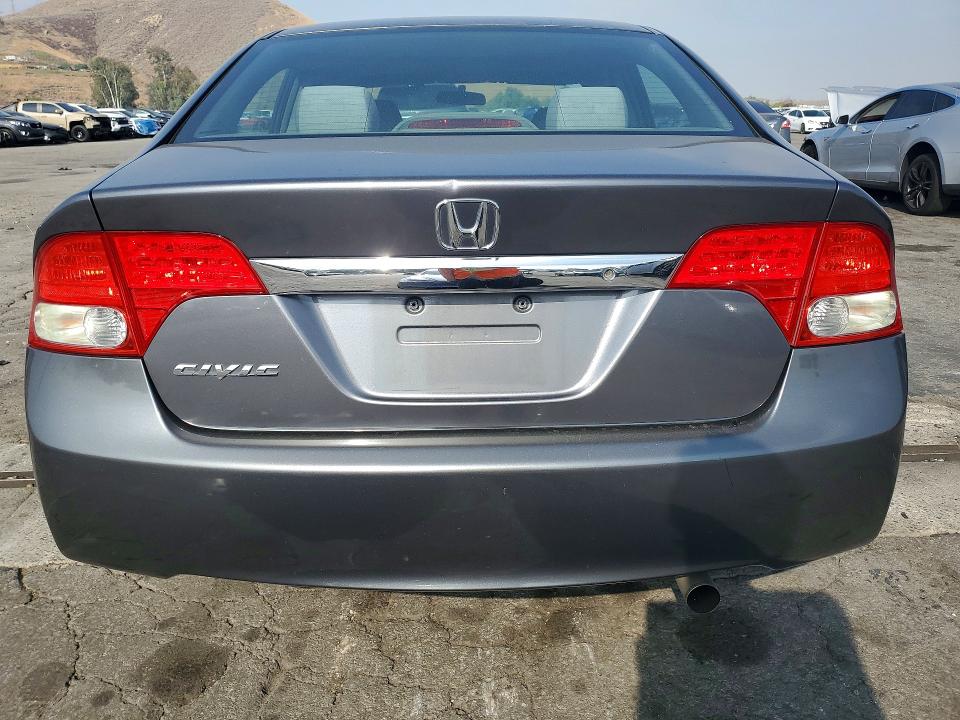 54179656 :رقم المزاد ، 2HGFA1F55AH324995 vin ، 2010 Honda Civic مزاد بيع