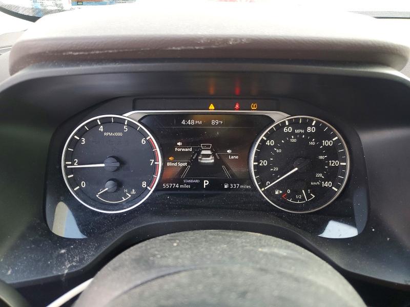 Продаж на аукціоні авто 2023 Nissan Rogue, vin: JN8BT3BA2PW435041, номер лоту: 54150516