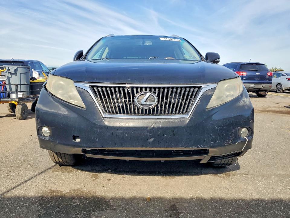 Aukcja sprzedaży 2012 Lexus Rx, vin: 2T2BK1BA4CC137995, numer aukcji: 54842526