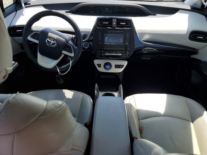 54115746 :رقم المزاد ، JTDKBRFU4H3043607 vin ، 2017 Toyota Prius مزاد بيع