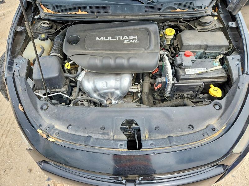 52571026 :رقم المزاد ، 1C3CDFBB4GD701425 vin ، 2016 Dodge Dart مزاد بيع