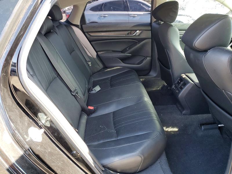 54312026 :رقم المزاد ، 1HGCV3F58NA007249 vin ، 2022 Honda Accord مزاد بيع