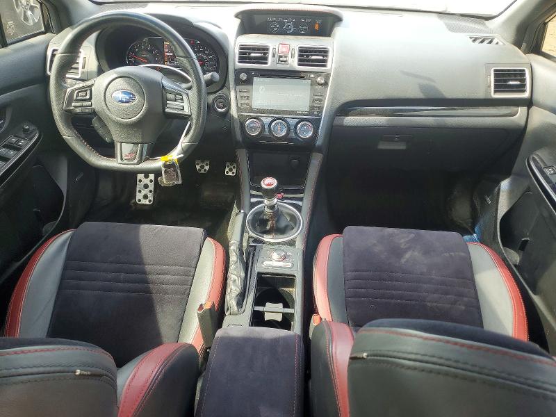 2018 Subaru Wrx მანქანა იყიდება აუქციონზე, vin: JF1VA2W61J9828426, აუქციონის ნომერი: 55057086