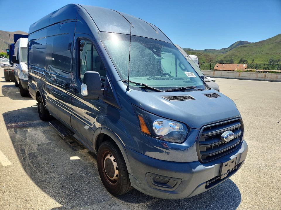 Aukcja sprzedaży 2020 Ford Transit, vin: 1FTBR3X84LKB27127, numer aukcji: 52422326