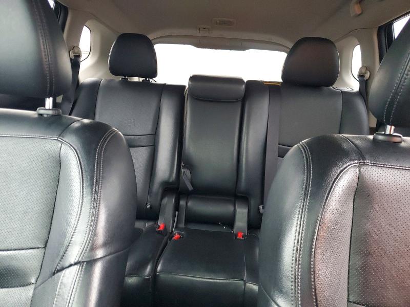 52660456 :رقم المزاد ، JN8AT2MT2HW401560 vin ، 2017 Nissan Rogue مزاد بيع