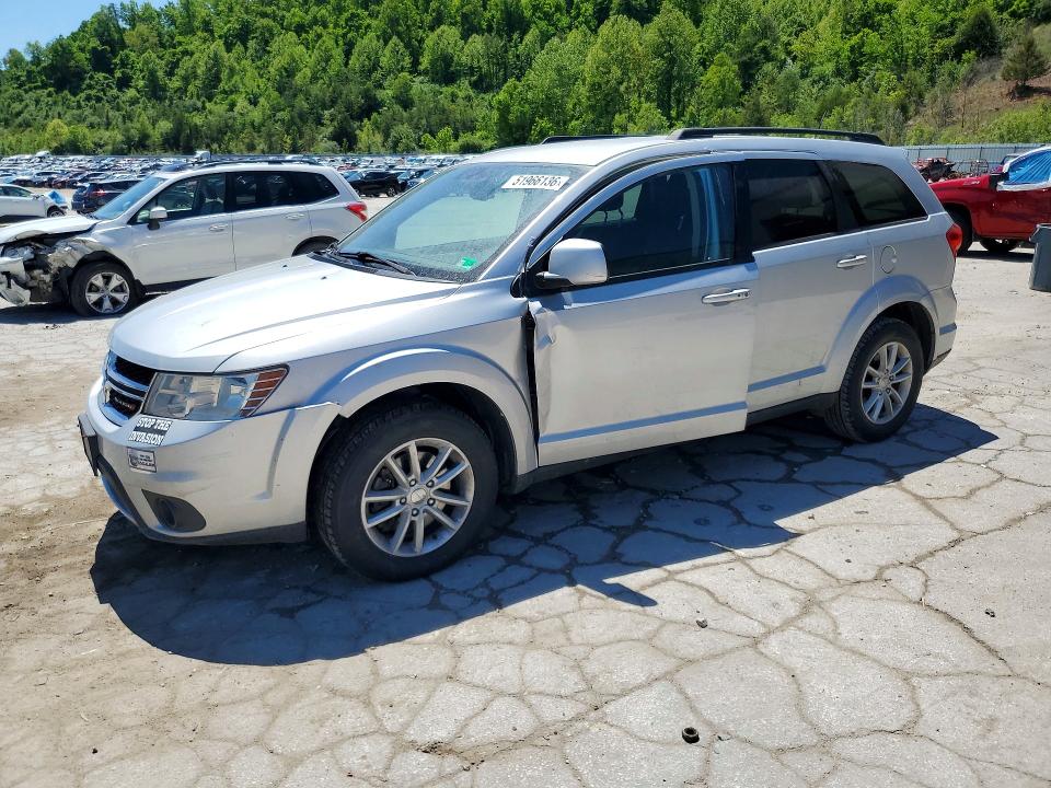 Aukcja sprzedaży 2014 Dodge Journey, vin: 3C4PDDBG7ET161377, numer aukcji: 51966136